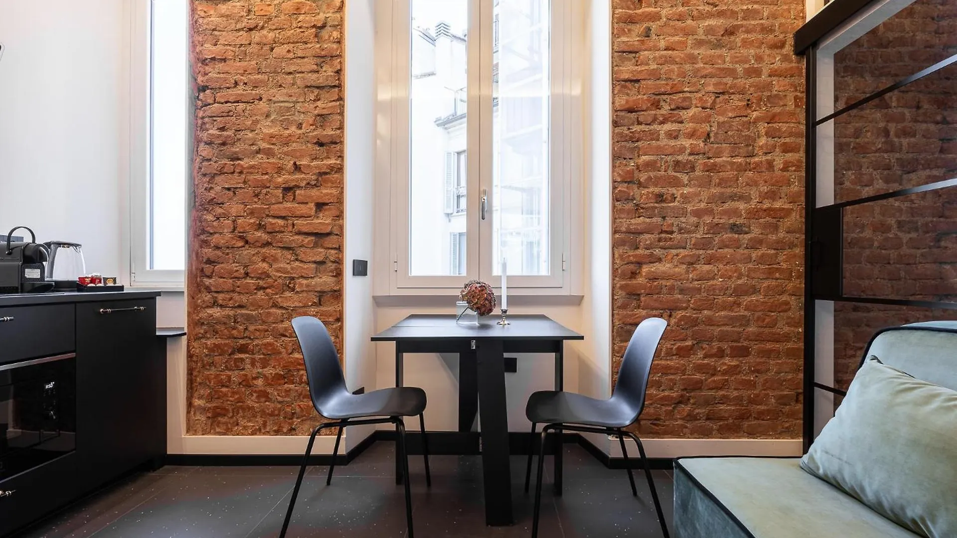Apartment Prime Suite Collection Centro Milan