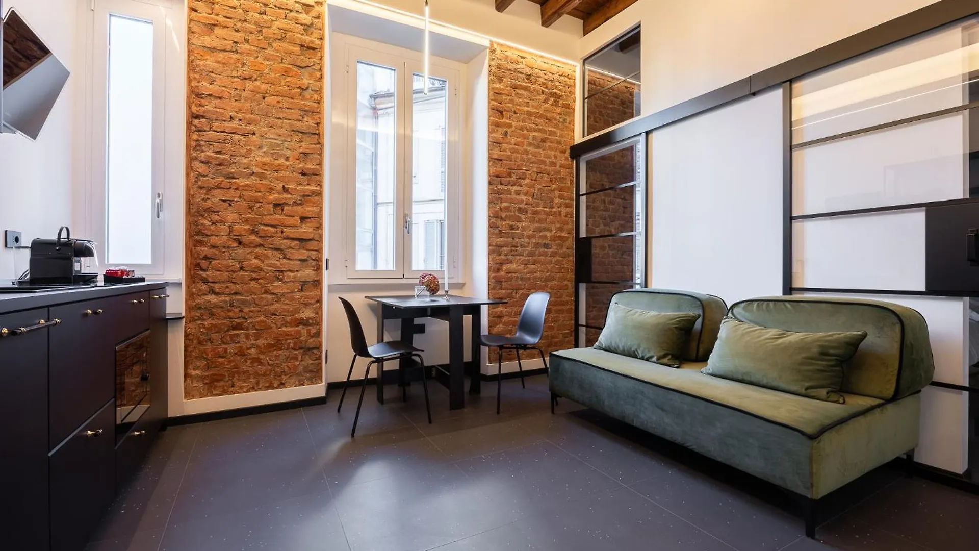 Prime Suite Collection Centro location
