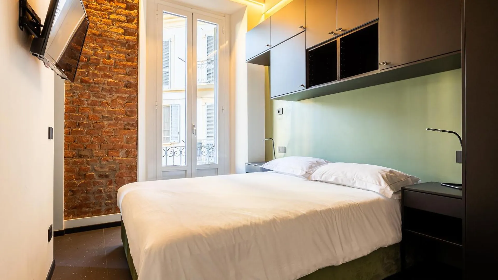 Prime Suite Collection Centro Milan